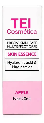 Serum Facial Acido Hialurinico Niacinamida Essense Tei