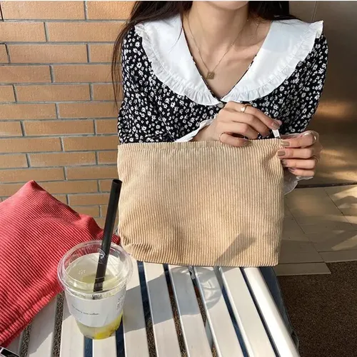 Bolsa De Maquillaje De Viaje Para Mujer, Bolsa De [