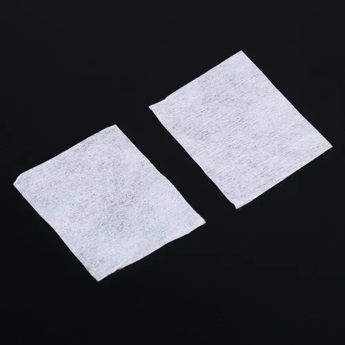 Almohadillas De Limpieza Cosmética Para Uñas Faciales, 1000