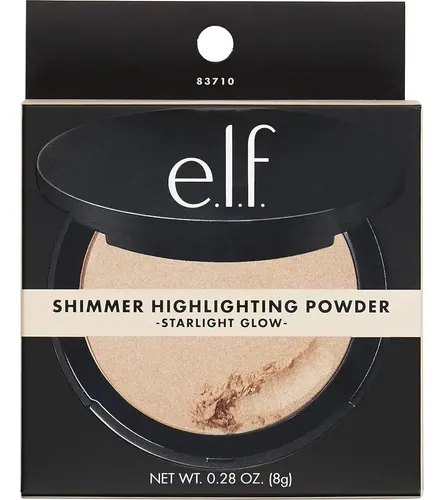 Iluminador En Polvo E.l.f. Starlight Glow 1u