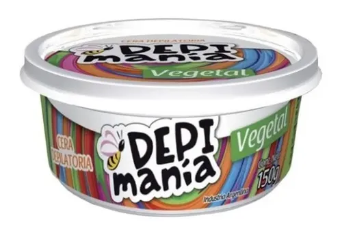 Cera En Pote Sistema Español  150g Depimania Depimiel