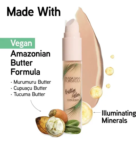 Corrector Iluminador Butter Glow Light-medio
