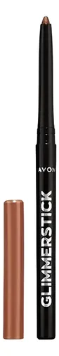 Avon Glimmerstick Delineador Retractil Para Ojos Bronze
