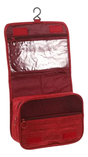Bolso De Maquillaje Grande Diseño Colgante X2 Piezas