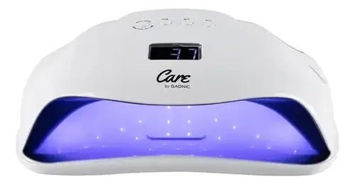 Cabina Horno Uv Led 72 Watts Gel Esmalte Semipermanentes Uña