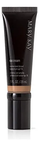 Zeronic Mary Kay Cc Cream Spf 15 Tono Light 30 G