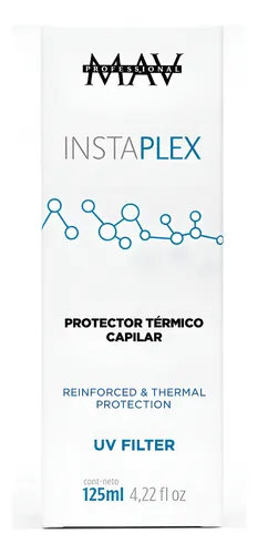 Mav Protector Térmico Capilar Células Madres X125 Ml