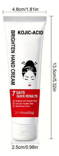 Crema De Manos Reafirmante Antienvejecimiento Iluminadora Pa
