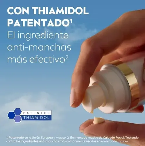 Crema Facial Antimanchas De Día NIVEA Luminous630 Fps 50 40 ml