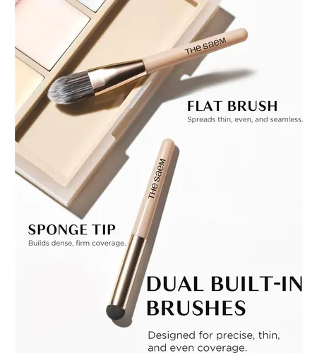 Paleta Correctora Thesaem Cover Perfection 02 Cover&light 6