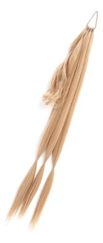Extensión De Cola De Caballo Trenzada, Extensión De Cabello