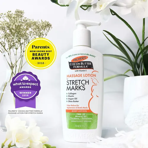 Crema Palmers Cocoa Butter Stretch Marks Estrías 195ml Ifans