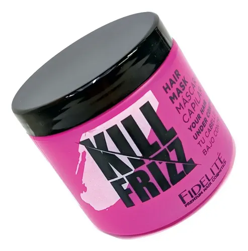 Fidelite Máscara Kill Frizz 500ml