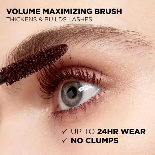 Rímel Voluminous Original De L’oreal Paris 0.26 Fl Oz Deep