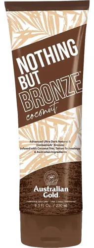 Autobronceador Australian Gold Nothing But Bronze 250 Ml