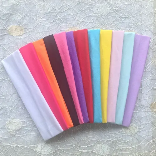 12 Packs Diademas Mujeres Cinta De Pelo Estirable…