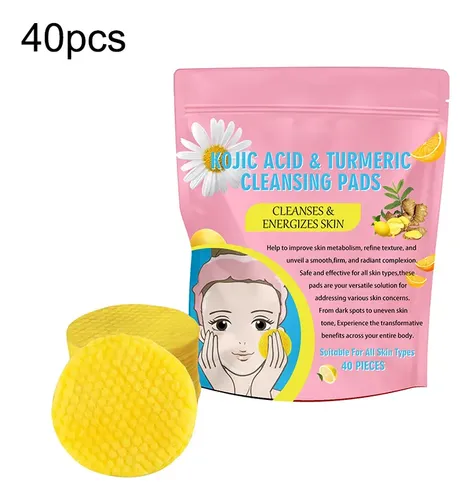 Removedores De Maquillaje Reutilizables Generic 40pcs
