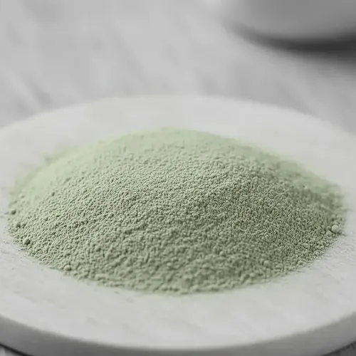 Arcilla Verde Bentonita Marca Dg X 500 Gr