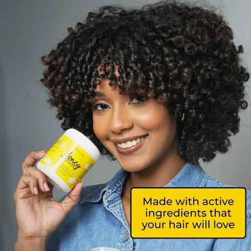 Mascarilla Capilar Agua De Cielo Honey Repair Pre-shampoo 23