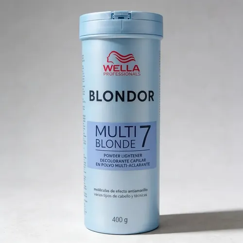 Wella Polvo Decolorante Blondor 400g