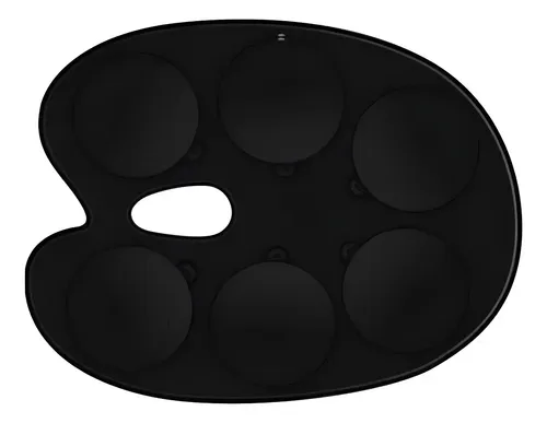 Paleta Maquillaje Vacia Sombras Ojos Profesional Heburn