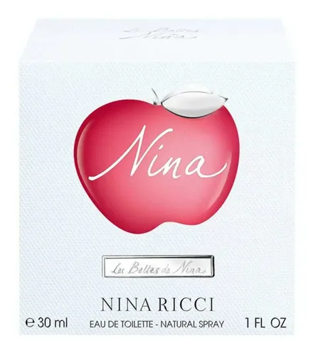 Perfume Nina Ricci Nina Femme EDT 30 ml Intense EDT 30ml para mujer