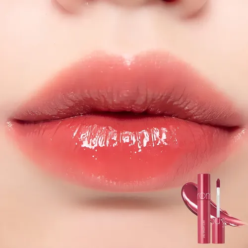 Juicy Lasting Tint Romand Tinta Coreana 100% Rom&nd Color Figfig #06
