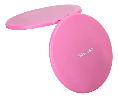 Espejo De Maquillaje Deweisn Magnifying Compact 10x Con True