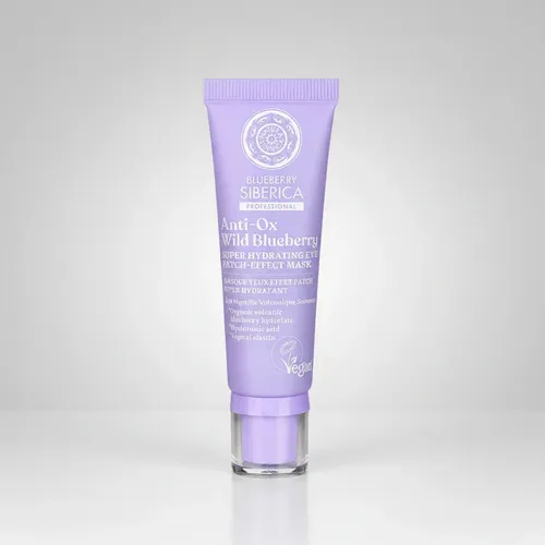 Natura Siberica Máscara Ojos Hidratante Anti Oxidante 30ml
