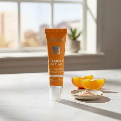 Vitamin C Bb Cream Crema Facial 02 Medium 30 G.