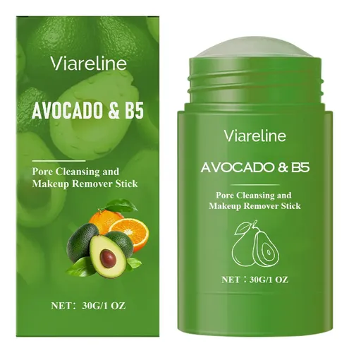 Barra Desmaquillante Viareline Avocado B5