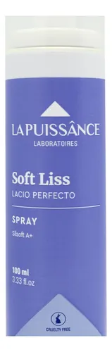 La Puissance Soft Liss Spray Protector Térmico Alisado 6c