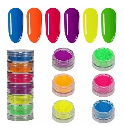 Kit De Inicio 60 Un Deco Esmaltes Semipermanentes Cabina Led