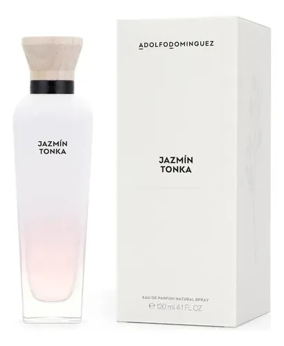 Jazmin Tonka EDP 120ml para mujer