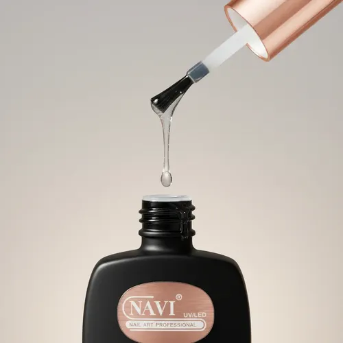 Base Coat Navi 10ml. Uñas Uv/led Semipermanente