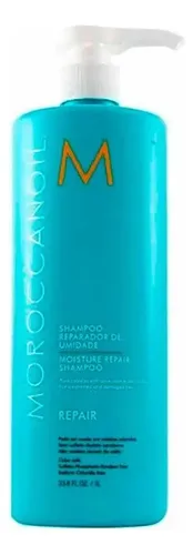 Moroccanoil Shampoo X 1000 Repair Pelo Cabello Aceite Argan