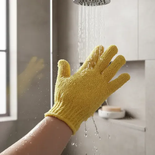 Guantes Exfoliantes Corporal Para Ducha