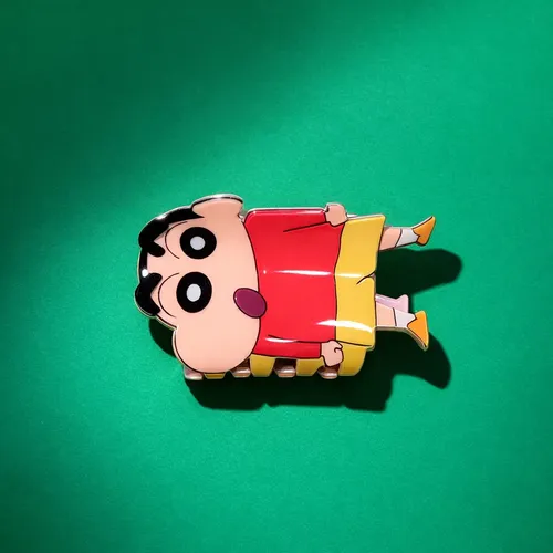 Broche Hebilla Para Pelo Shin-chan