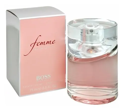 Hugo Boss Femme EDP 75ML