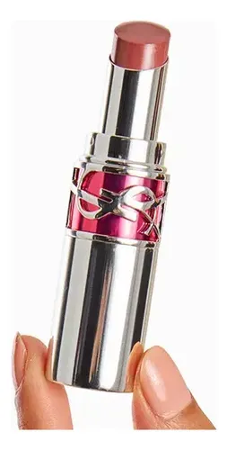 Gloss Labial Efecto Glaseado Ysl Loveshine Candy Glaze