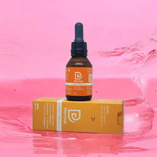 Super Serum Antiox Vita C Prebióticos/resveratrol/felúrico/e Momento De Aplicación Día/noche Tipo De Piel Todo Tipo De Piel