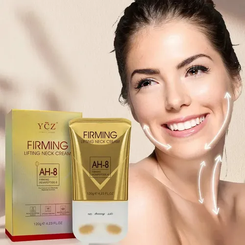 Xh Ttrtoo Crema Reafirmante Para Cuello Crema Reduce Líneas
