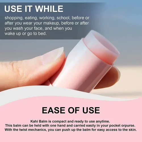 Kahi Crema Wrinkle Bounce Multi Balm 9g