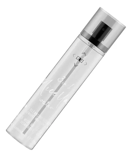 Idraet Agua Micelar 3 En 1 Desmaquillante Limpieza 100 Ml 3c