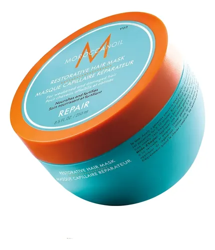 Moroccanoil Mascara Capilar Repair Restorative Mask X 250 Ml
