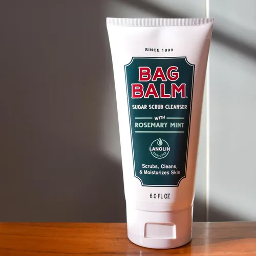 Gel De Ducha Bag Balm 177ml (pack De 2) Con Exfoliante De A