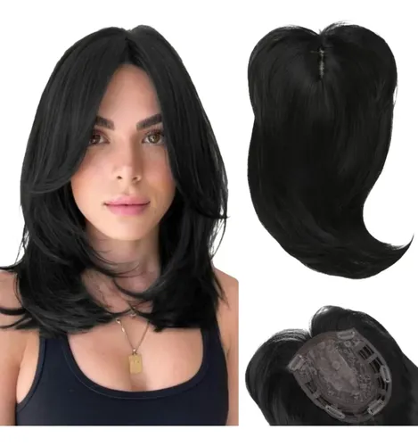 Extensiones De Cabello Para Mujer, Cabello Rizado Largo 005-
