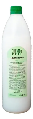 Solución Fijadora Neutralizante Chemdy Bell Silkey 900ml