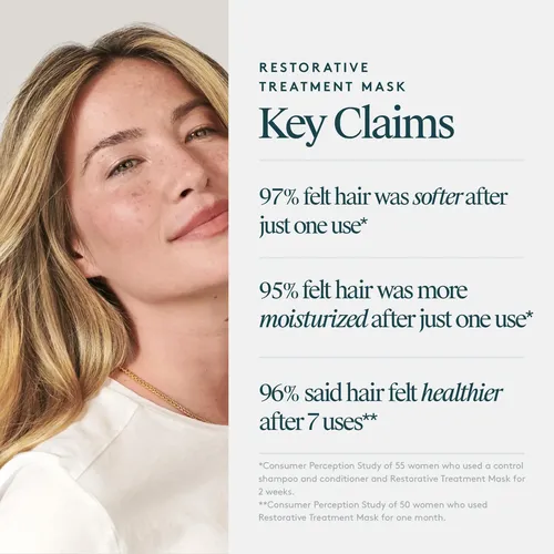 Mascarilla Capilar Treatment Virtue Restorative Con Queratin