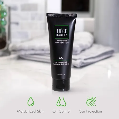 Hidratantes Faciales Tiege Hanley Morning Spf 20 75 Ml Y Noc